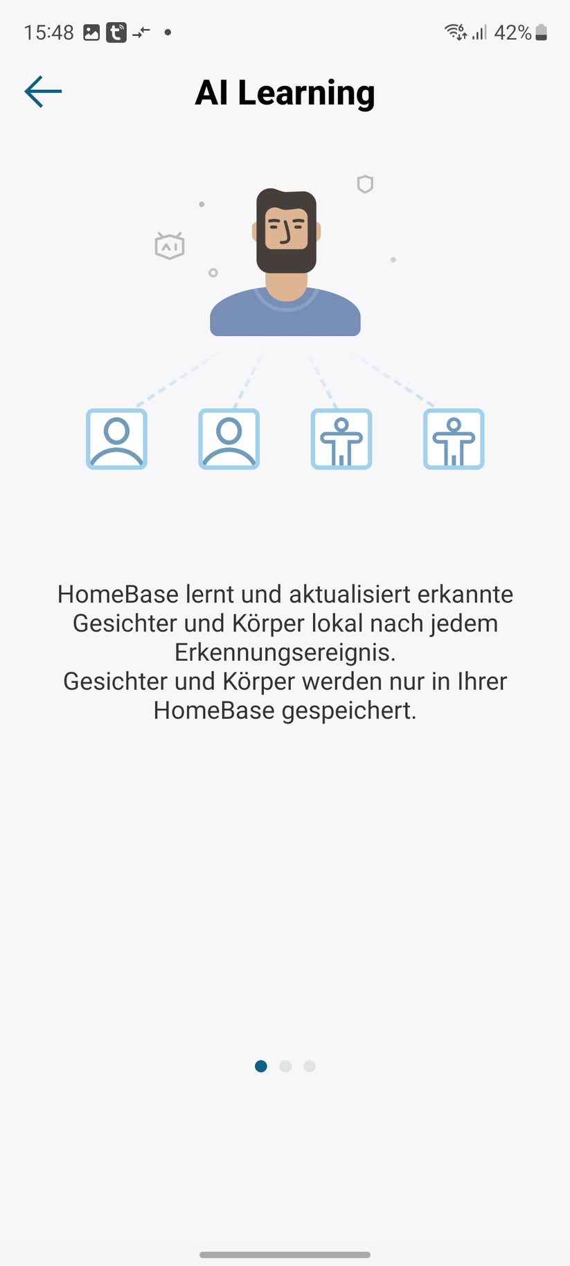 Eufy Solocam S220: Einrichtung und Einstellungen
