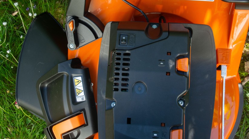 Stihl RMA 443 V - Bilder