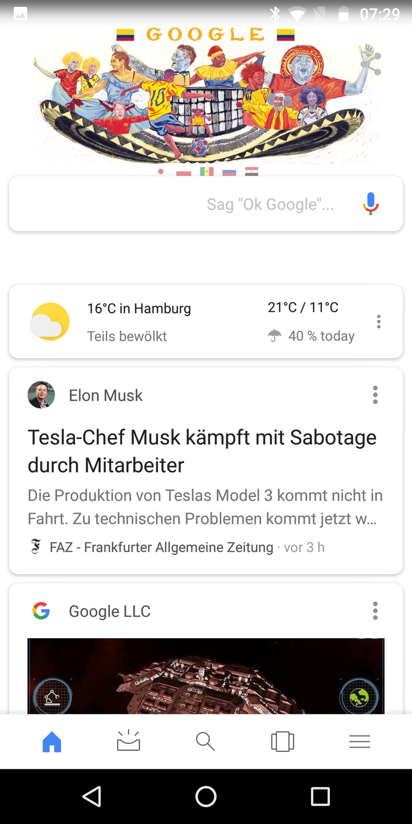 Google Now