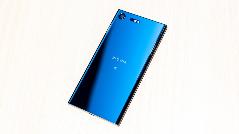Hands-on: Sony Xperia XZ Premium