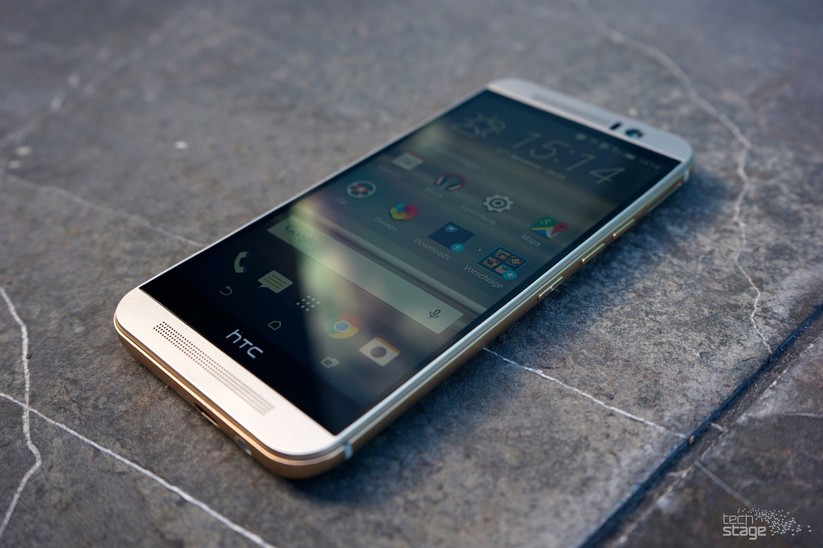 Hands-on: HTC One M9