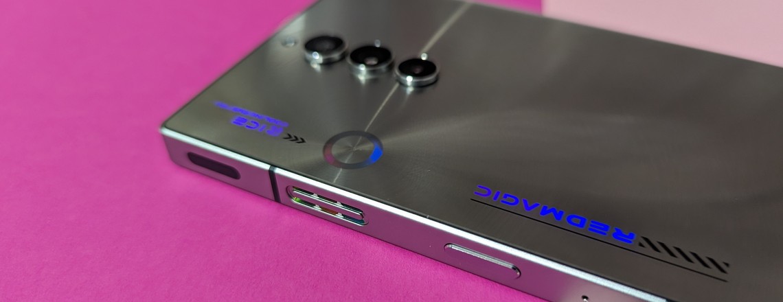 Nubia Redmagic 8S Pro