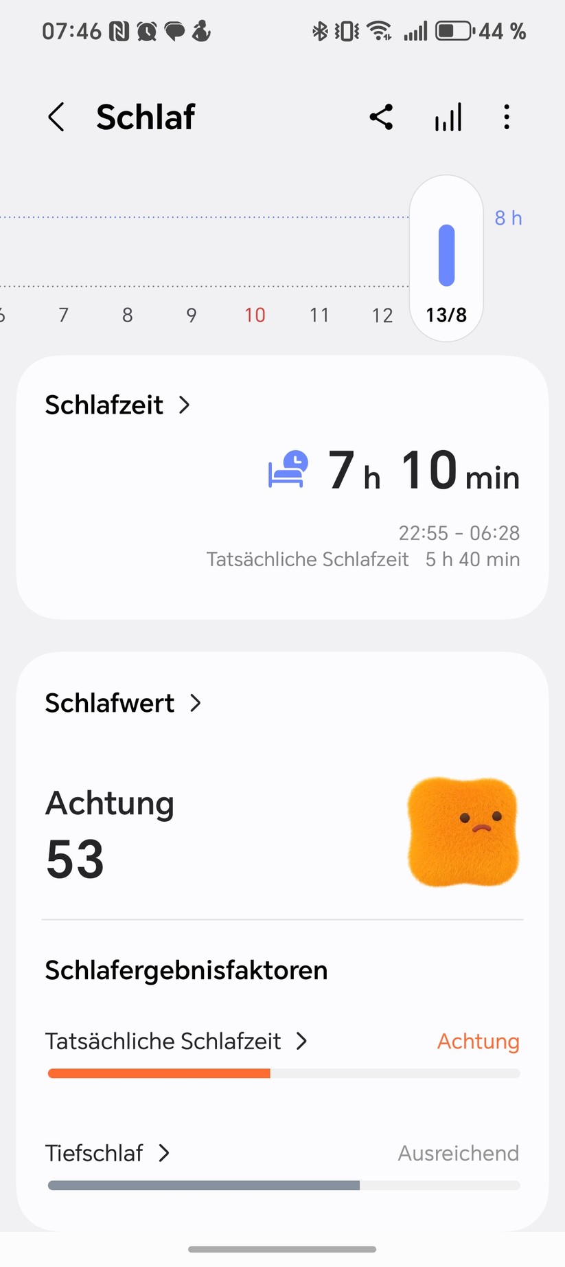 Samsung Galaxy Watch 8 - App