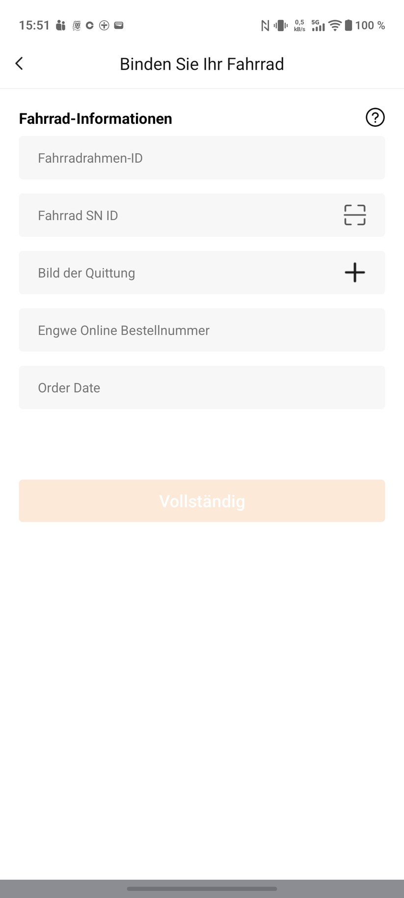 Engwe EP-2 3.0 Boost Screenshot