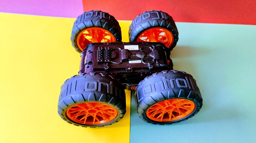 RC-Spaßmobile (Fun Cars)