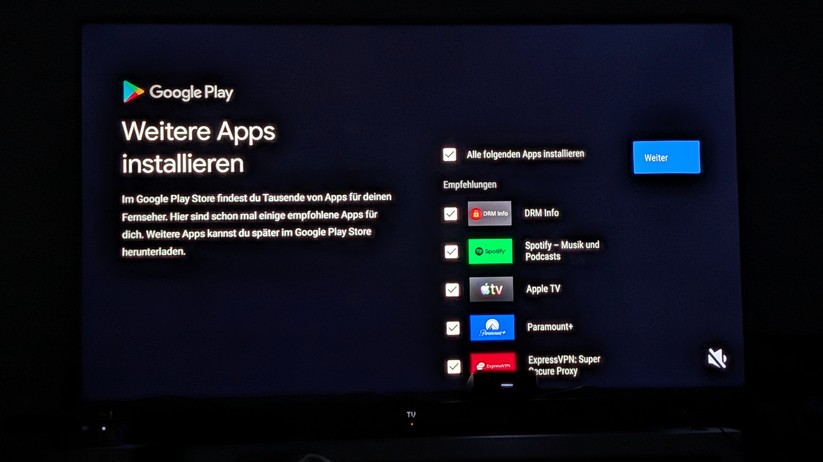 Waipu TV Box – Bilderstrecke