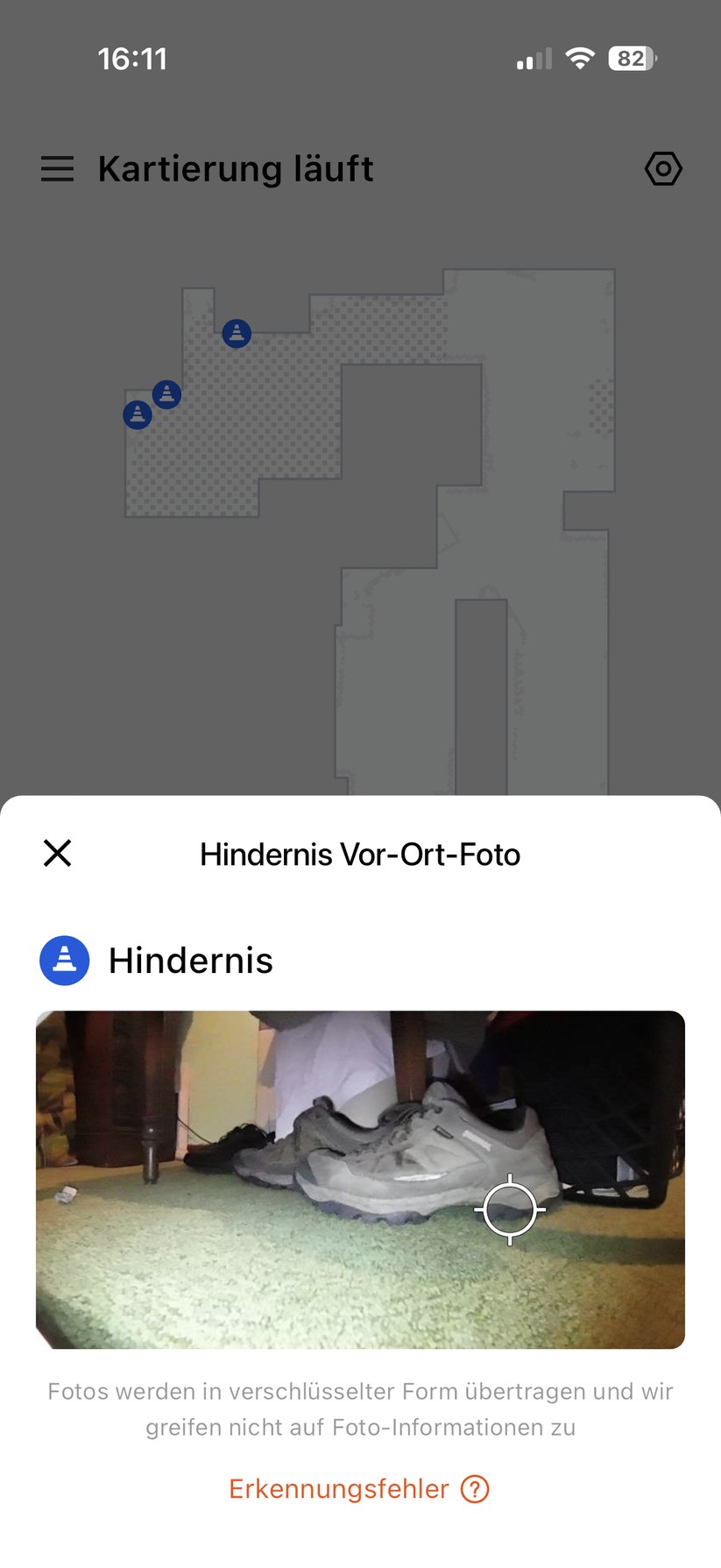 DJI Romo P – App & Einrichtung