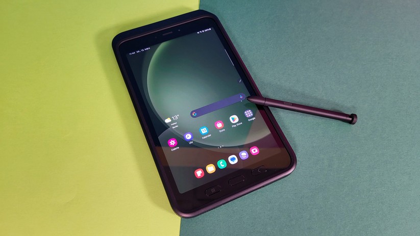 Samsung Galaxy Tab Active 5 - Bilderstrecke