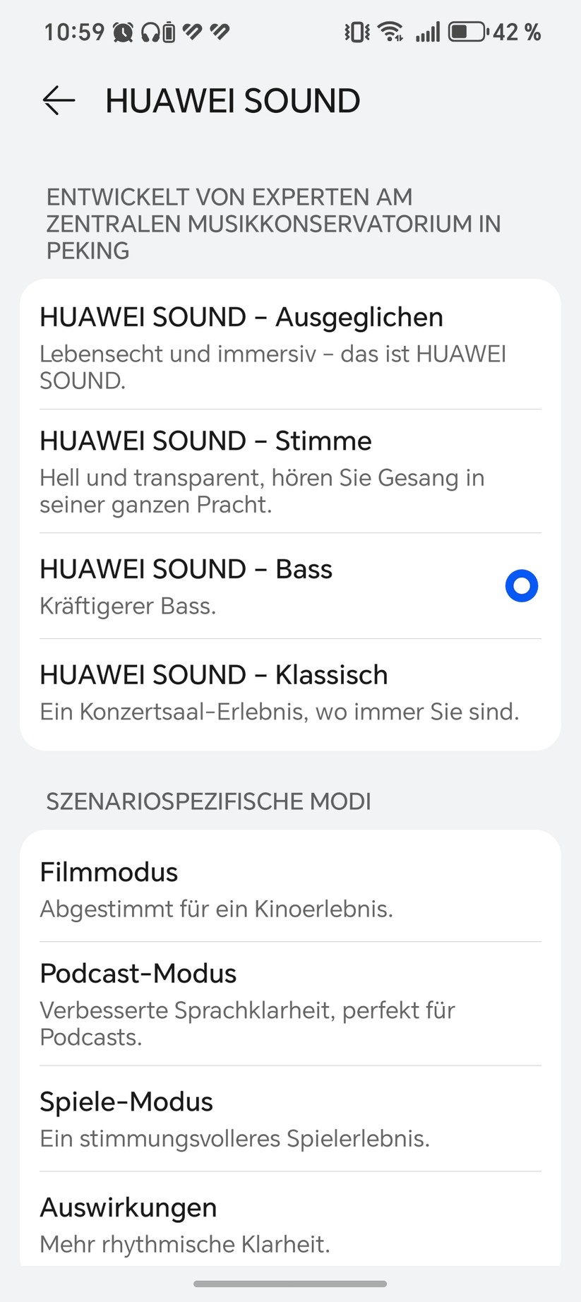 Huawei Freebuds Pro 5 - AI Life App