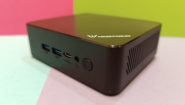 Mini-PC Minisforum UN100P im Test | Heise online bestenlisten