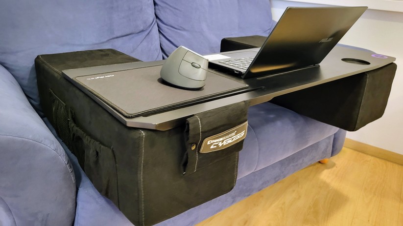 Nerdytec Couchmaster Cyboss