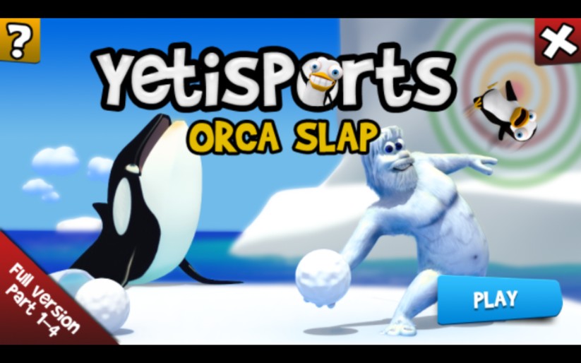 YetiSports