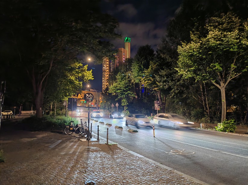 Honor Magic 4 Pro - Originalaufnahmen