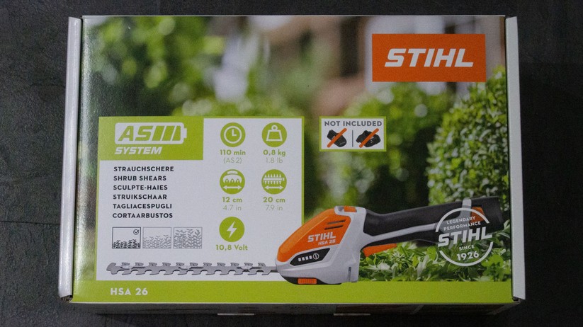Stihl HSA 26