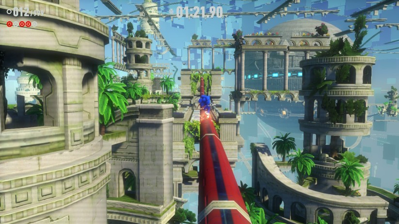 Sonic Frontiers im Test