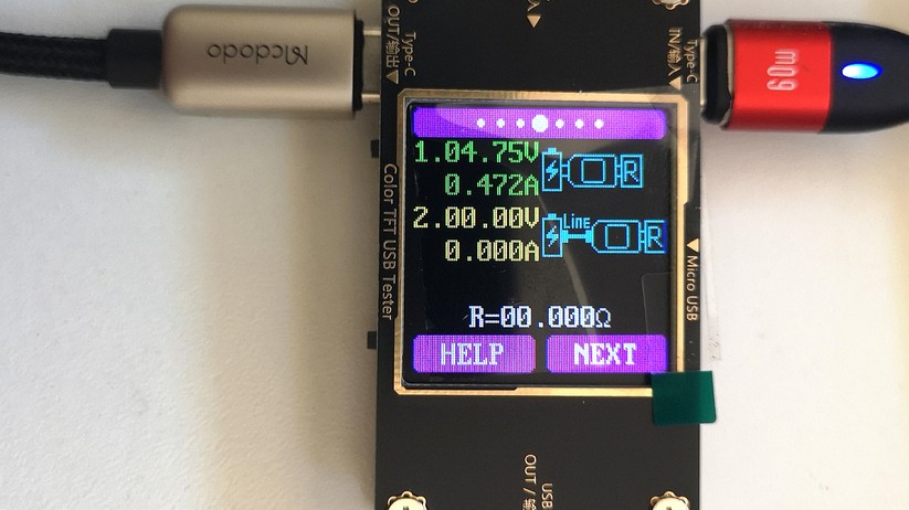 USB-Multimeter
