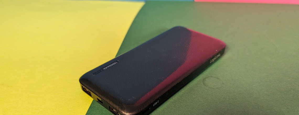 Logilink Powerbank PA0257