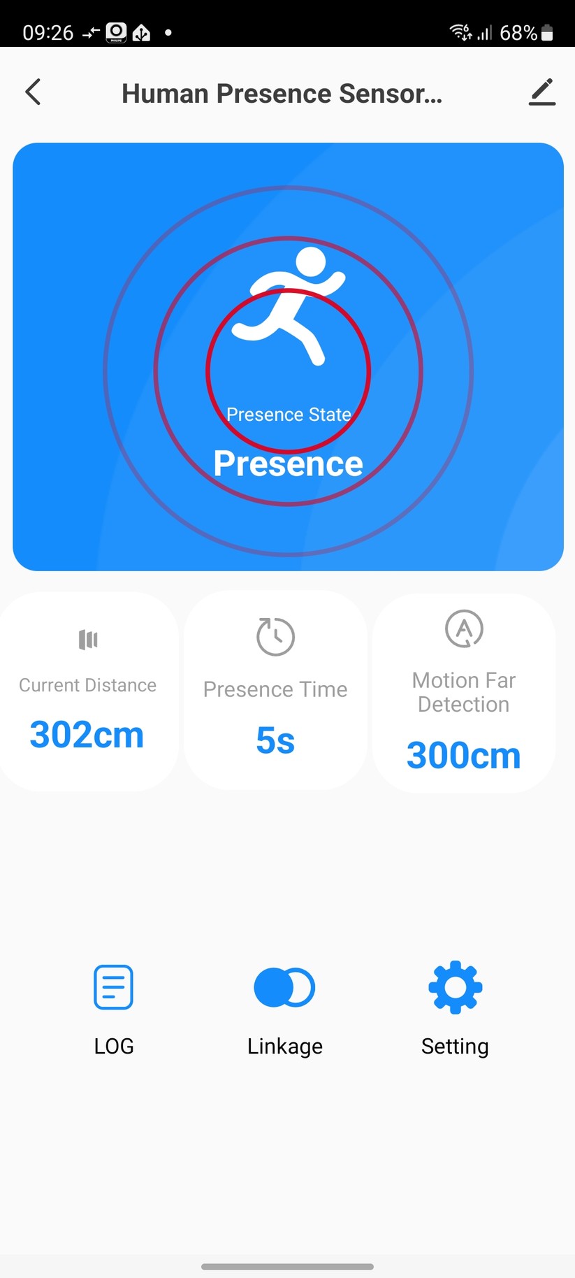 Präsenzmelder Neo Human Presence Sensor Pro: Set-up und Betrieb mit der Tuya-App