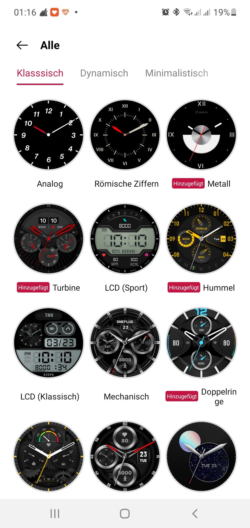 Oneplus Health App