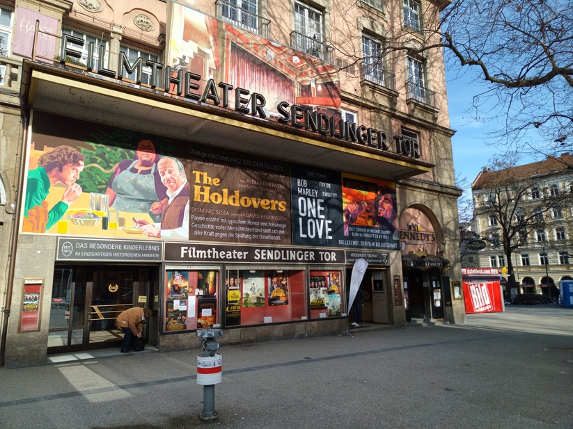 Testaufnahme mit dem Doogee S110