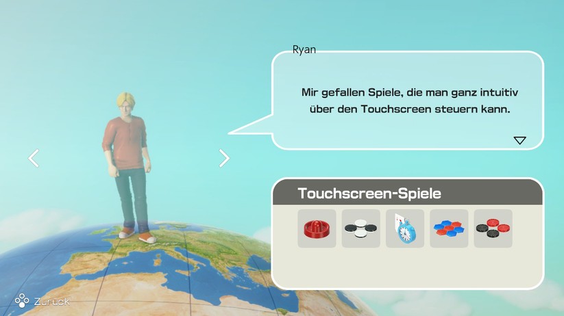 Nintendo Switch 51 Worldwide Games