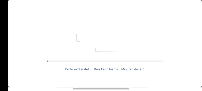 Mova 1000 – Einrichtung