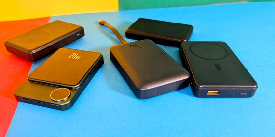 Die beste Magsafe-Powerbank mit Qi2 im Test