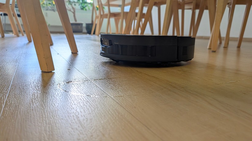 Ecovacs X12 Omni Cyclone – Reinigung