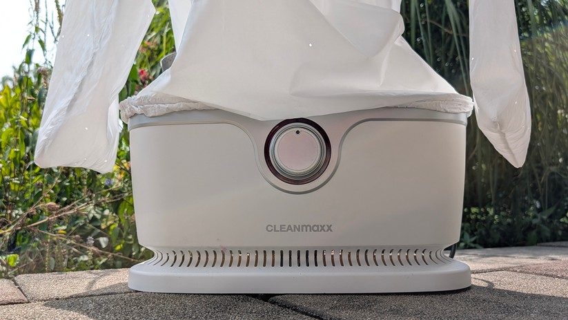 Cleanmaxx Hemdenbügler 1800 W 00384 im Test