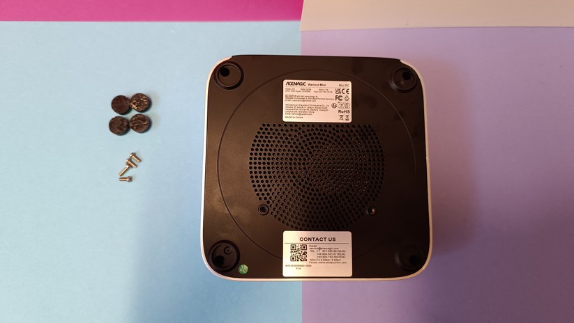 Acemagic W1 – Bilderstrecke