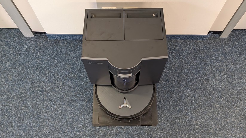 Ecovacs X12 Omni Cyclone – Bilderstrecke