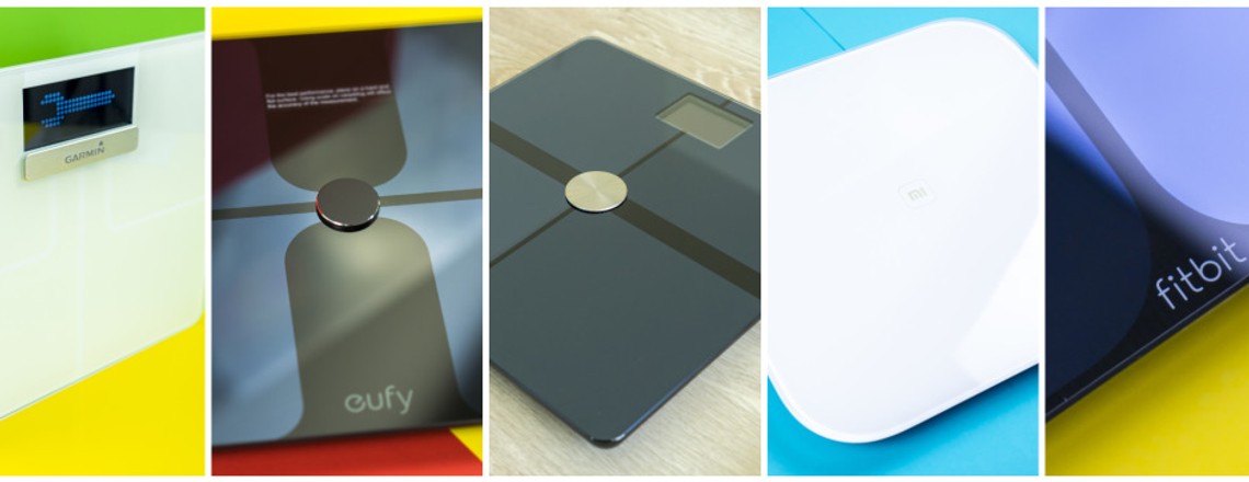 Sechs smarte Bluetooth- und WLAN-Waagen im Vergleichstest