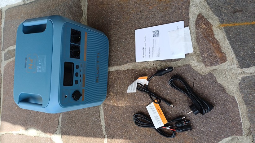 Bluetti Pioneer Na im Test: Kälteresistente Powerstation mit Natrium-Ionen-Akku mit 1500 W und 900 Wh