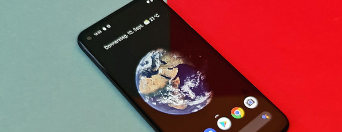 Google Pixel 4a im Test: Klein aber oho!