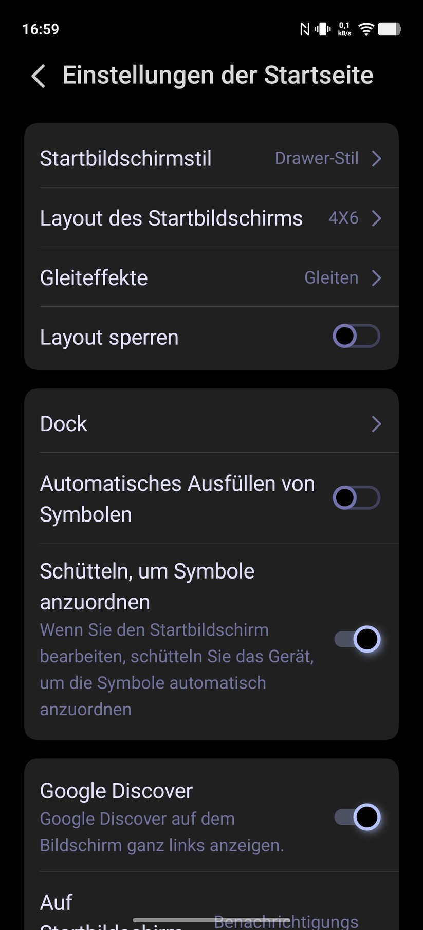 Vivo X500 Pro Max Screenshots