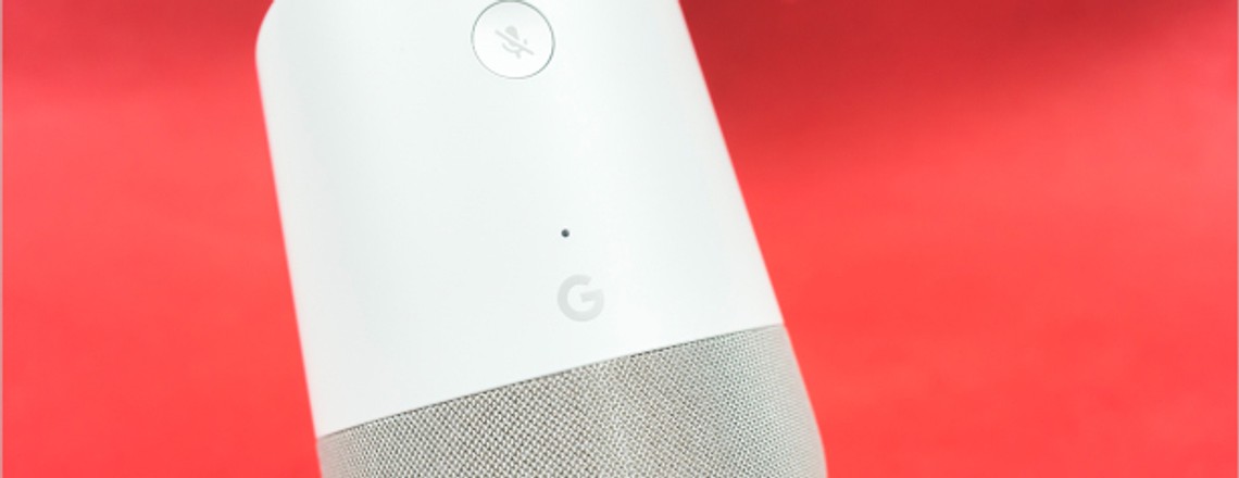 Google Home: Lautsprecher mit Sprachsteuerung im Test