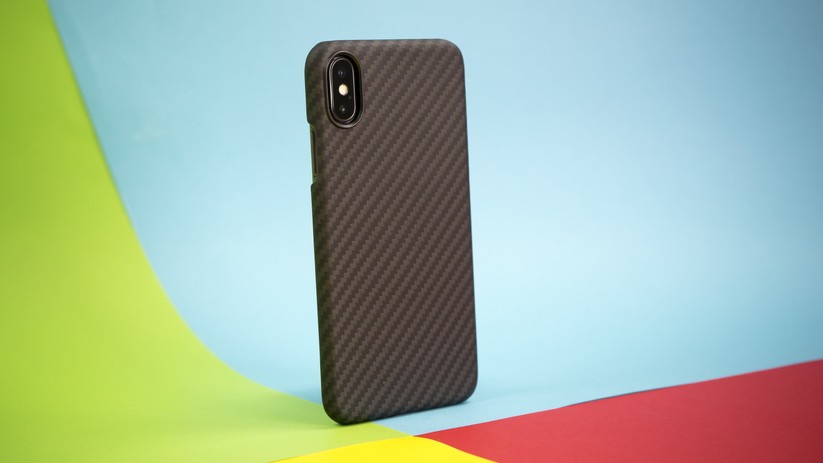 iPhone X: Pitaka MagCase