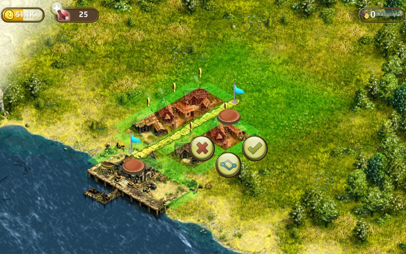 Anno: erschaffe ein Königreich – Screenshots