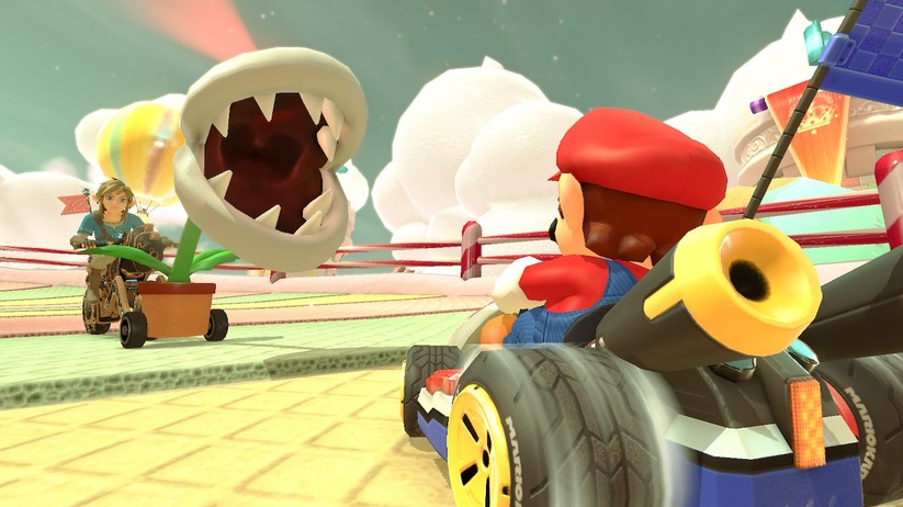 Mario Kart 8 Deluxe  25