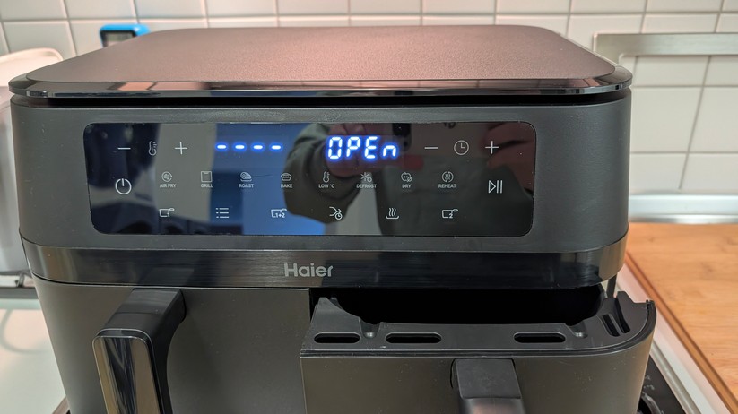Haier I-Master Series 3 Dual Basket – Bilderstrecke