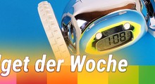 Gadget der Woche 70: weglaufender Wecker „Clocky“