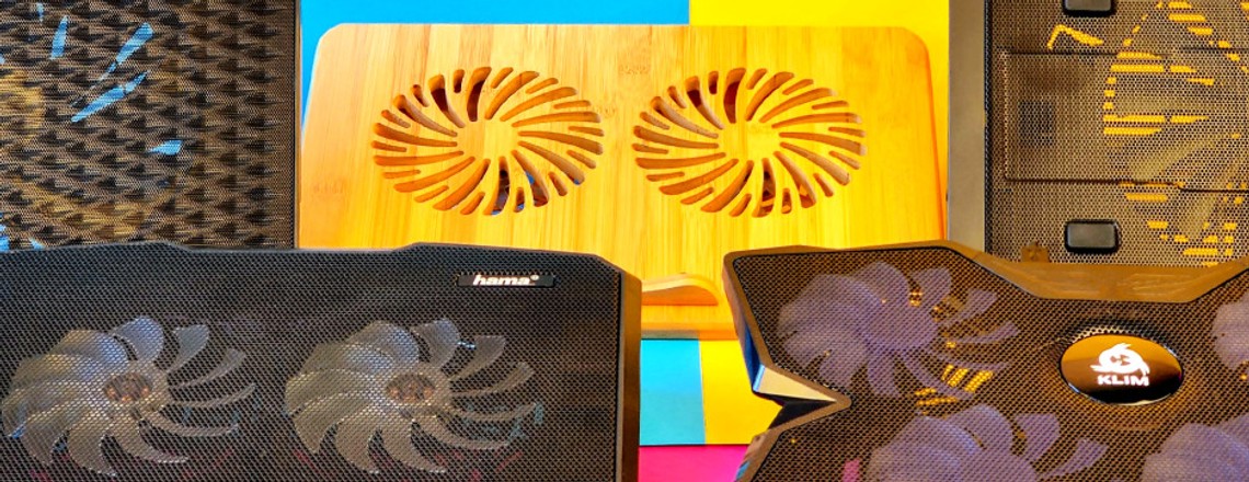 Die besten Notebook-Lüfter ab 20 Euro: Fünf im Vergleichstest