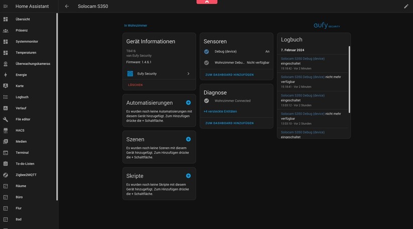 Eufy Solocam S340: Smart Home