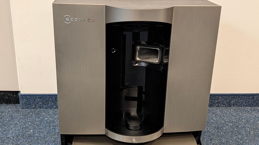 Ecovacs X12S Omnicyclone – Bilderstrecke