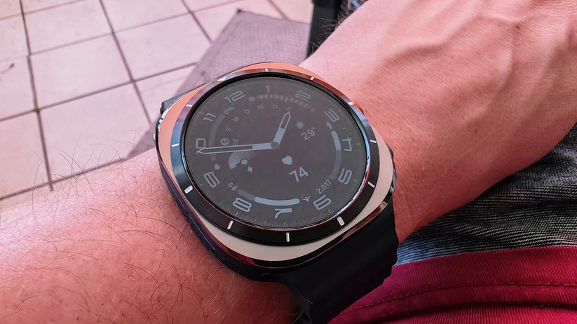 Samsung Galaxy Watch Ultra