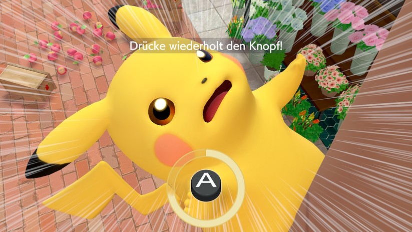 Meisterdetektiv Pikachu kehrt zurück