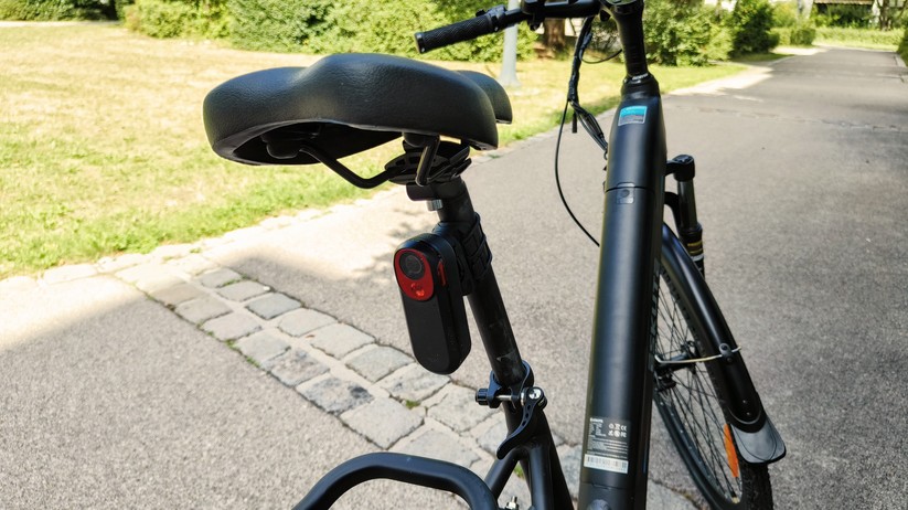 Garmin Varia RCT716 Rücklicht