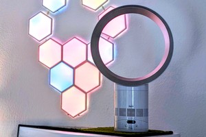 So gut ist der günstigste Dyson-Ventilator: Cool CF1 ohne Rotorblätter im Test