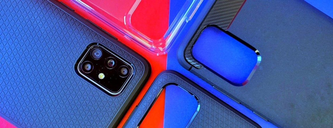 Samsung Galaxy S20+: Hüllen, Cases & Displayschutz