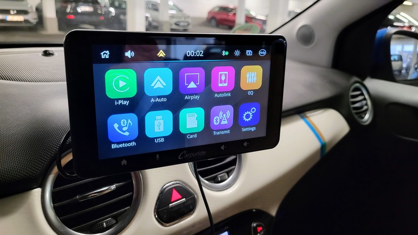 Carpuride W708 Pro